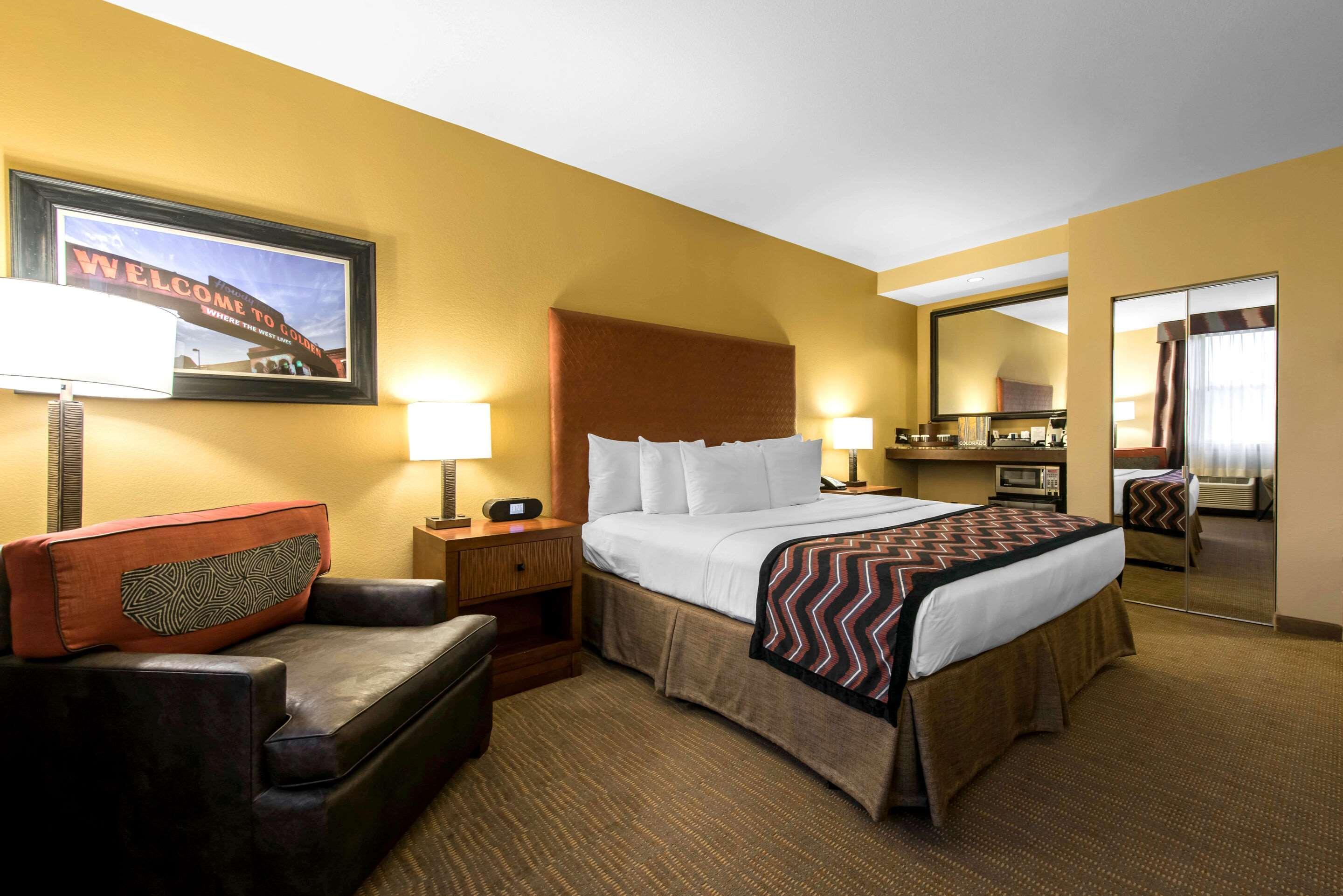 The Golden Hotel, Ascend Hotel Collection Dış mekan fotoğraf
